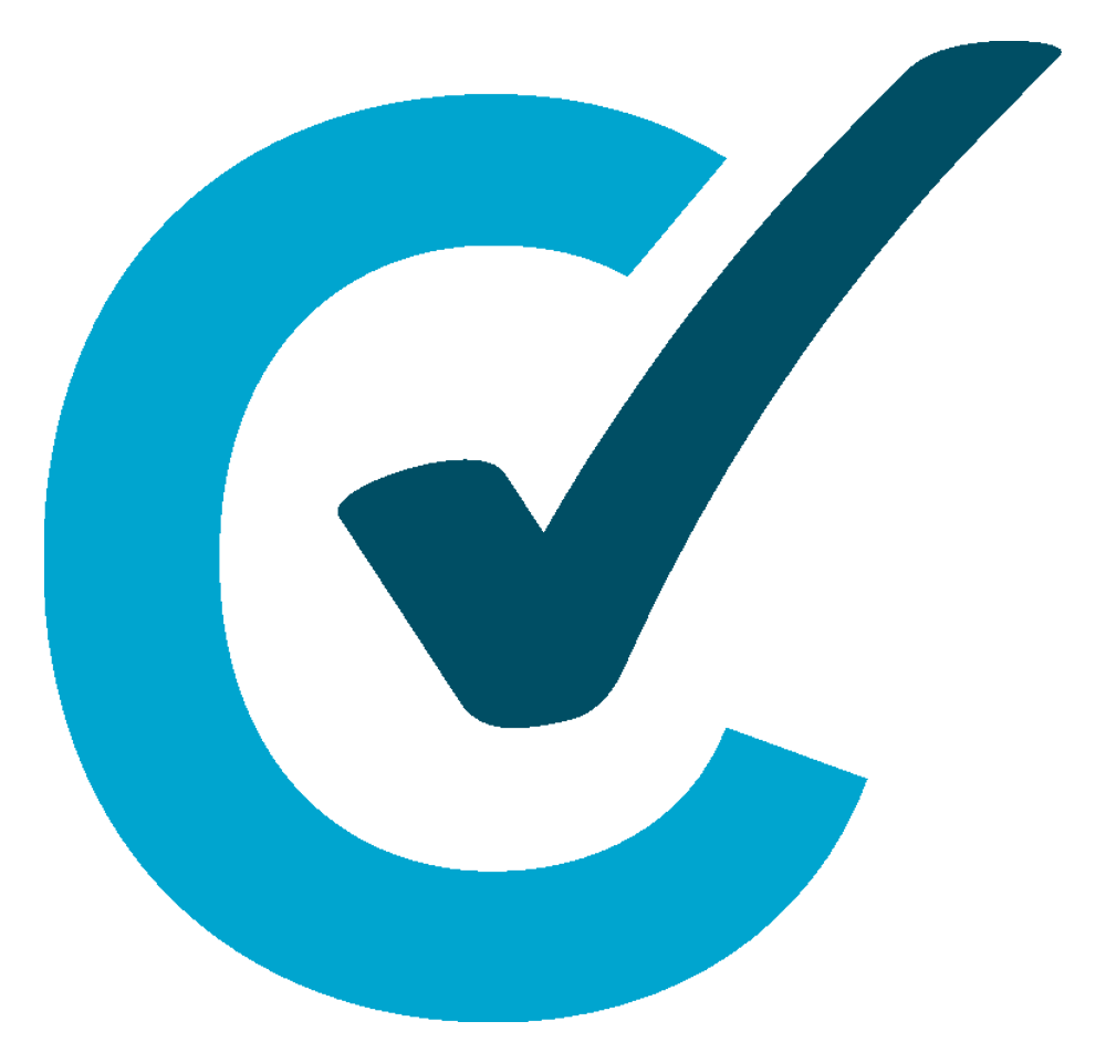 Checkatrade blue tick logo