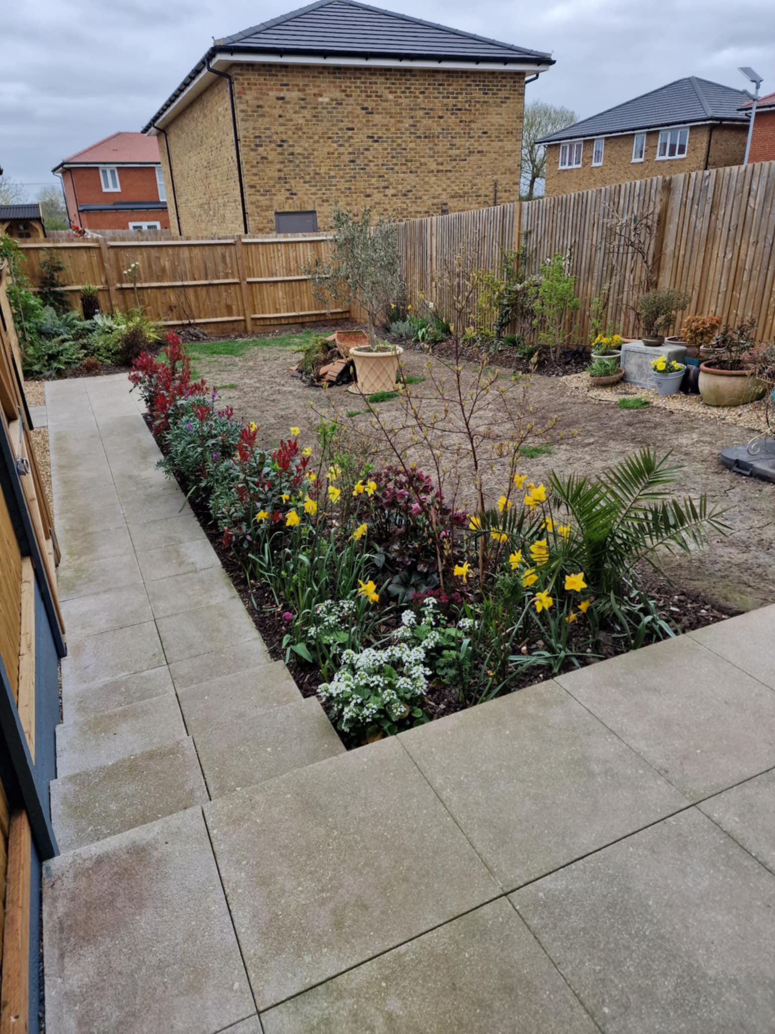 General landscaping and grounds maintenance