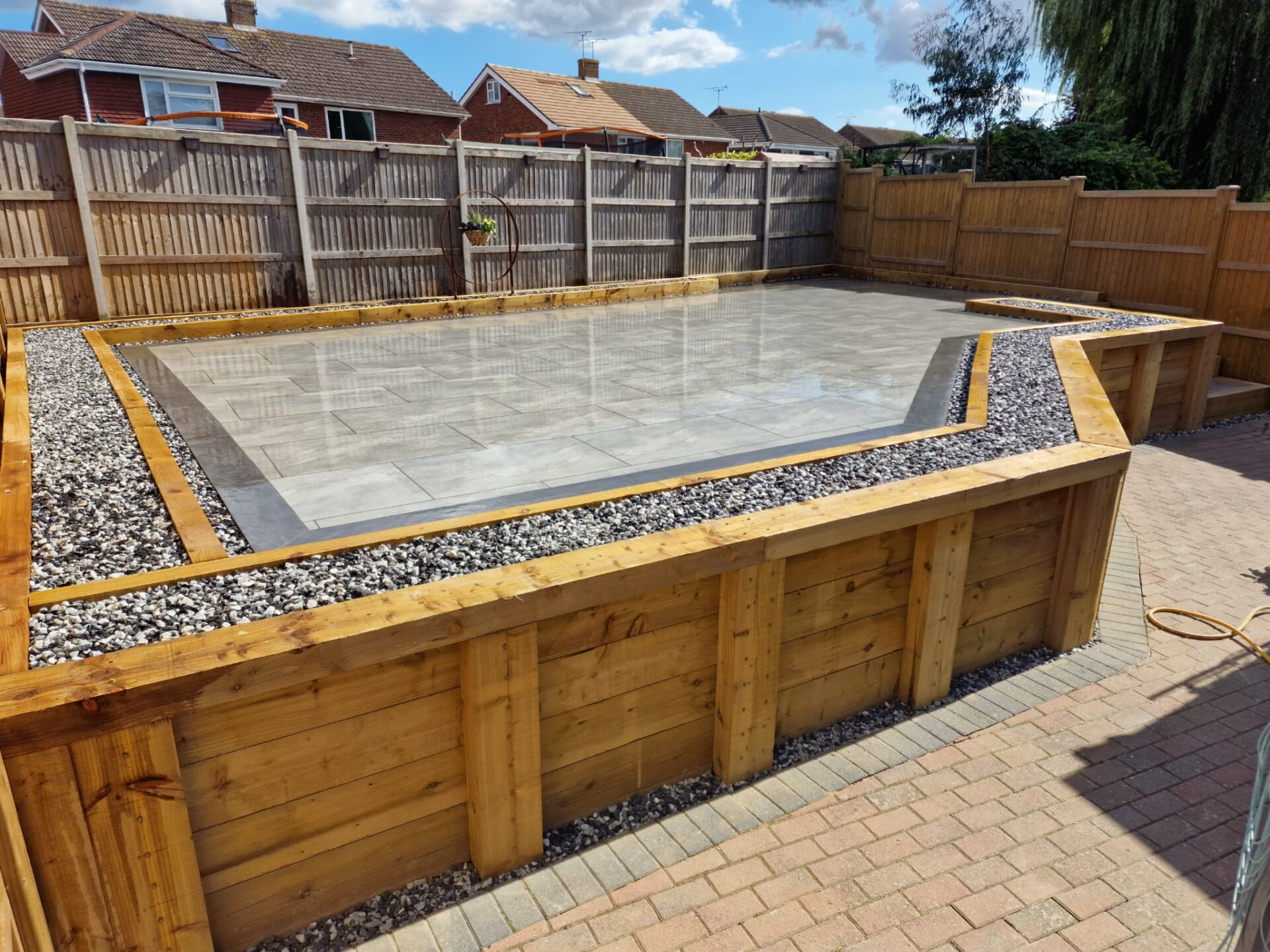 residential grounds maintenance Kent