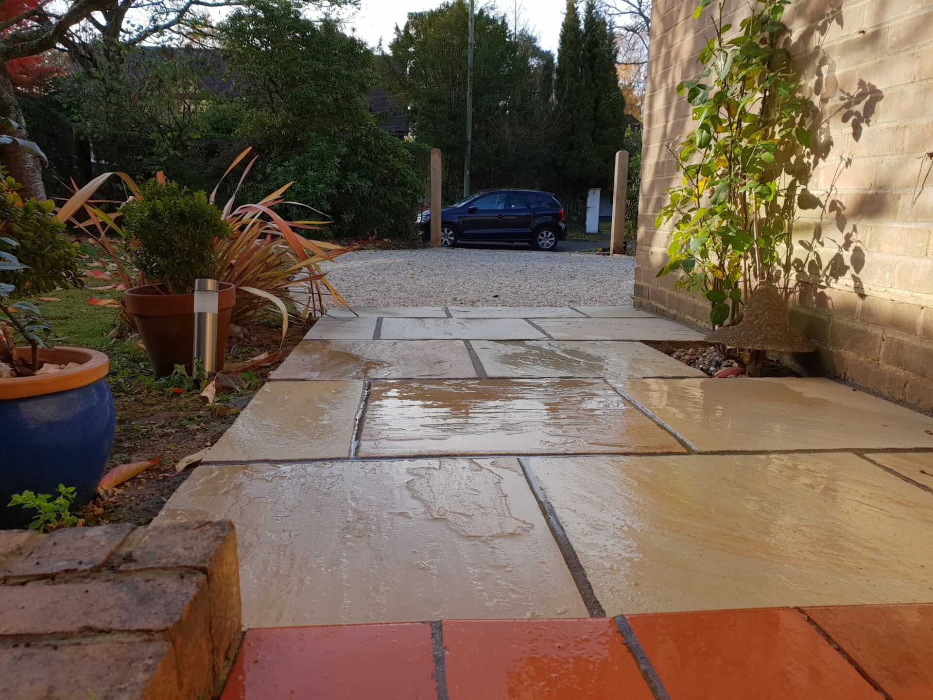 residential and commercial landscaping services Kent