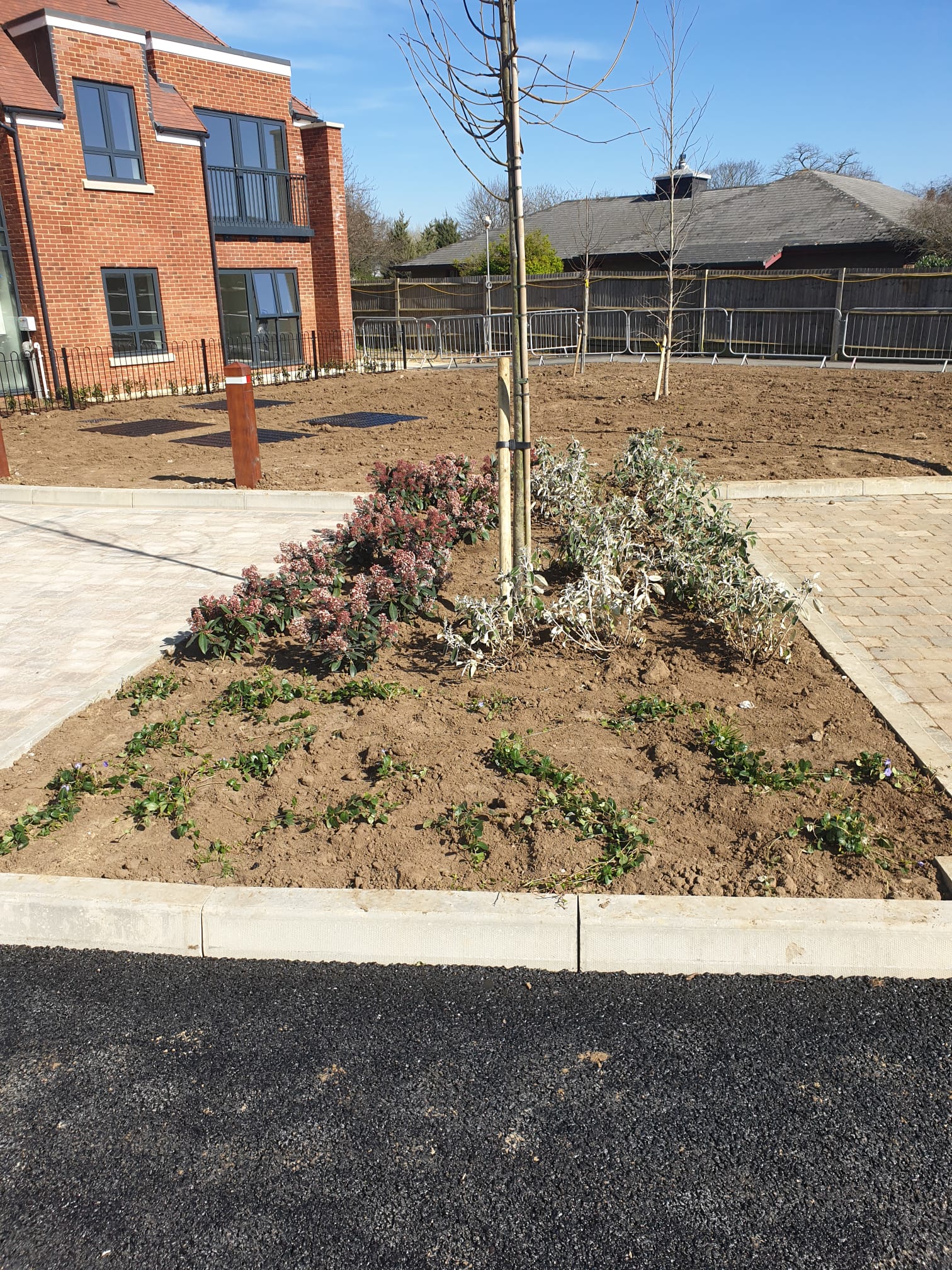 commercial landscaping services Kent