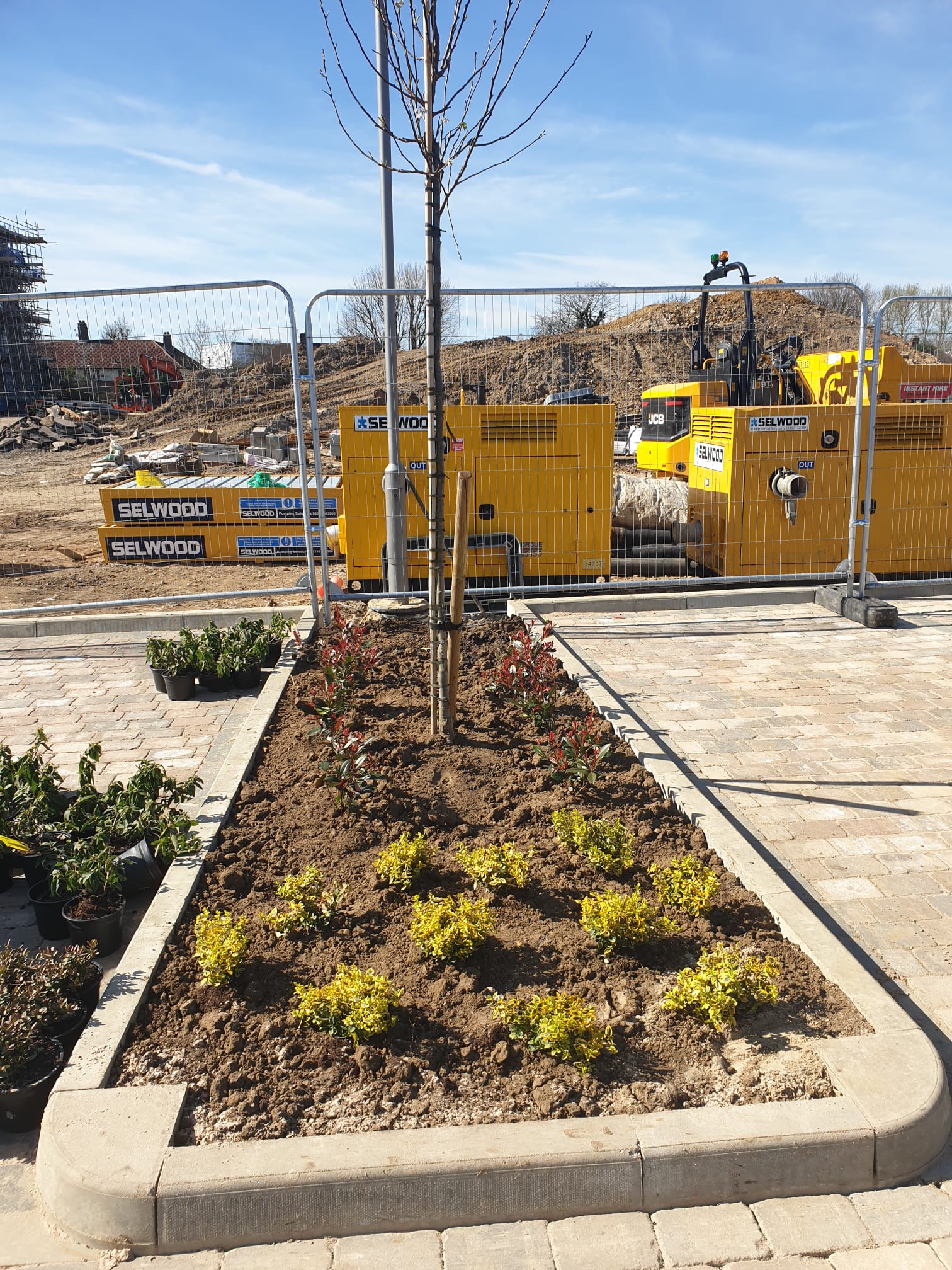 commercial landscaping services in Kent