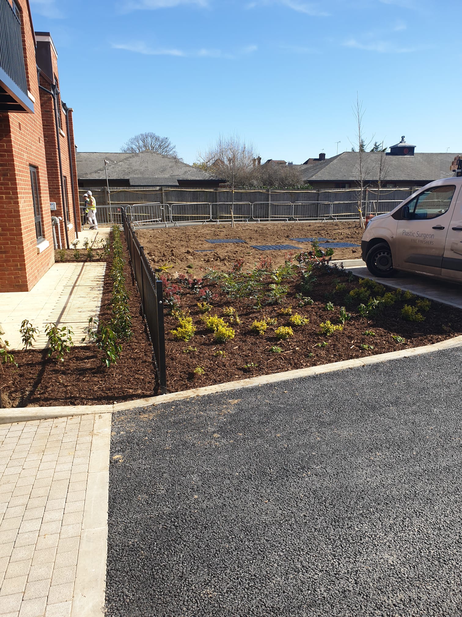 commercial landscaping services Kent